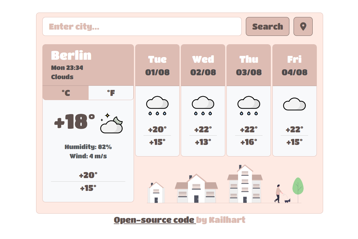 weather project